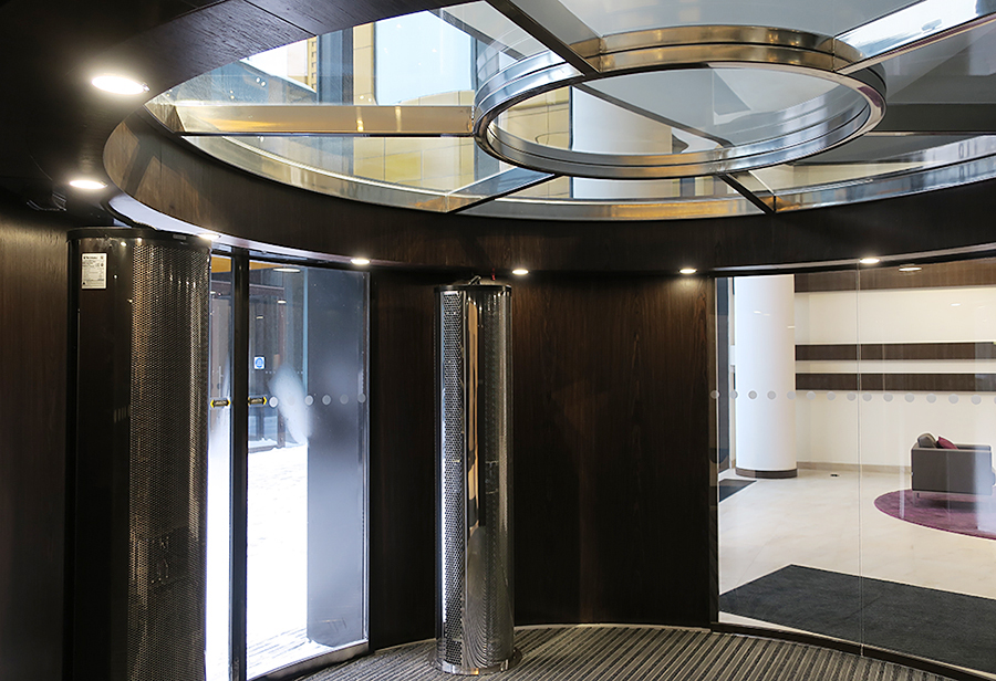 Тепловая завеса КЭВ-52П6147W нерж. — изображение 5